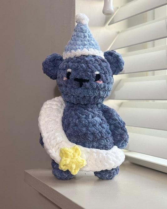 Dreamy Bear Plushie