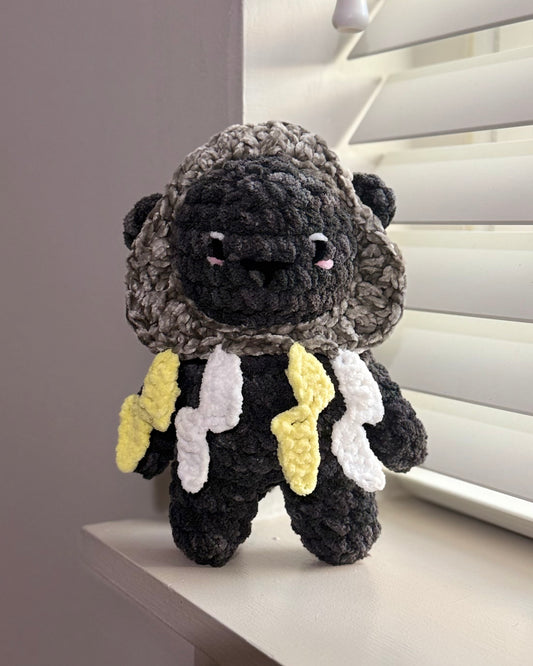Storm Bear Plushie