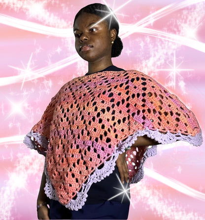 Summer/Spring Poncho