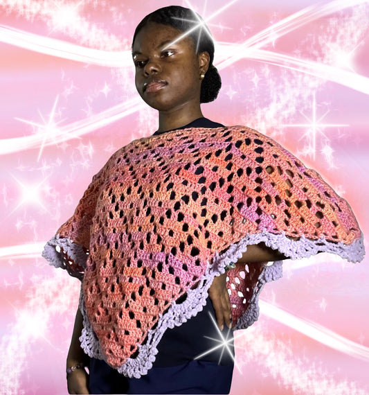 Summer/Spring Poncho