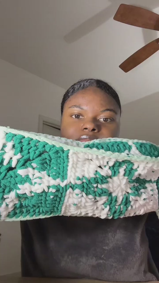 Sparkle Balaclava Scarf